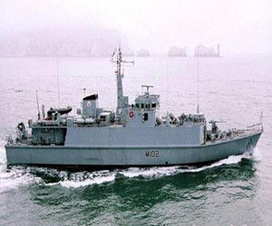 桑當級獵雷艇 桑當級獵雷艇