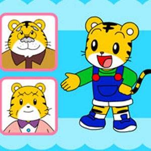 巧虎猜人 巧虎猜人