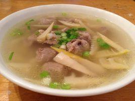竹筍湯 竹筍湯