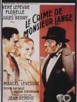 《蘭基先生的犯罪》 《蘭基先生的犯罪》