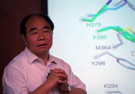 李書明[德國馬堡大學終身教授]