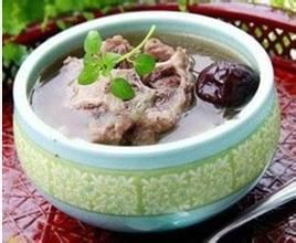 牛膝黃精豬腎湯 牛膝黃精豬腎湯