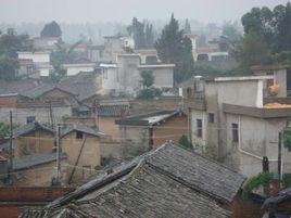 八里營村[雲南省昆明市嵩明縣下轄村]