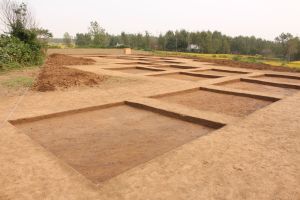 鬥雞台遺址 鬥雞台遺址