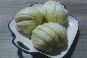 家常花捲 家常花捲