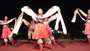 第一屆昭君文化節的演出節目