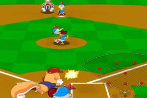 動物明星棒球 動物明星棒球