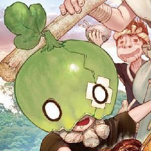 石紀元[稻垣理一郎原作，Boichi作畫的漫畫]