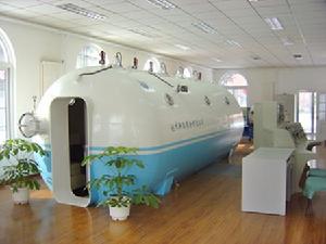 大型高壓氧艙群