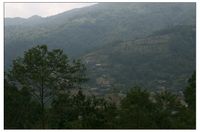 小壩山自然村 小壩山自然村