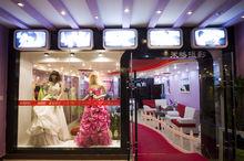 米格印象攝影工作室店面展示