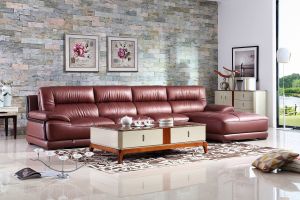 高檔真皮沙發1062