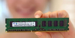 全球首條DDR4
