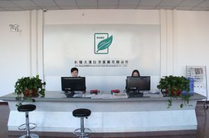 新疆大漠投資發展有限公司