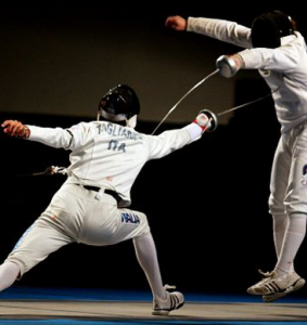 男子重劍個人 男子重劍個人