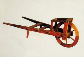 獨輪車[手推獨輪車]