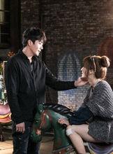 電視劇《愛歸來》主角劇照