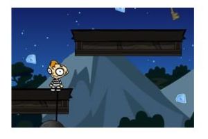 小傢伙越獄 小傢伙越獄