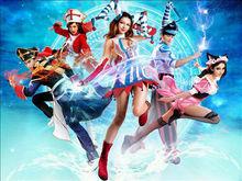 林筱諾騰訊遊戲《英雄島》廣告片