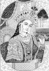 泰姬&middot;瑪哈爾陵