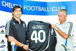 希拉蕊奧 希拉蕊奧