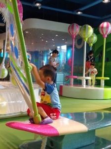 室內兒童遊樂場
