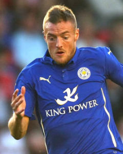 瓦爾迪[英格蘭足球運動員]