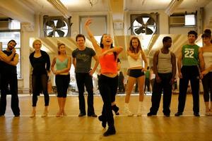 （圖）《舞台上的每一步》