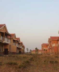 空置面積 空置面積