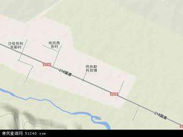 阿熱勒托別鎮 阿熱勒托別鎮