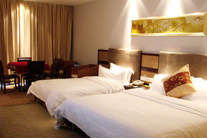 廬山西海溫泉假日酒店 廬山西海溫泉假日酒店