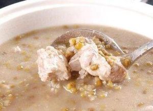 海帶兔肉粥 海帶兔肉粥