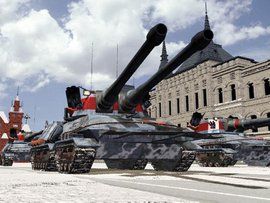 原子天啟坦克 原子天啟坦克