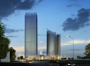 新世界財富中心 新世界財富中心