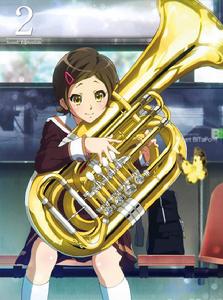 吹響！次中音號～歡迎來到北宇治高中吹奏樂部～[京都動畫製作的動畫]