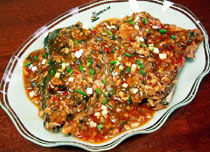 豆瓣原汁大馬哈魚 豆瓣原汁大馬哈魚