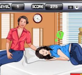 偷吻美女 偷吻美女