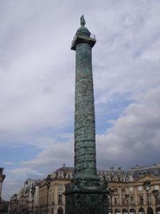 旺多姆圓柱 旺多姆圓柱