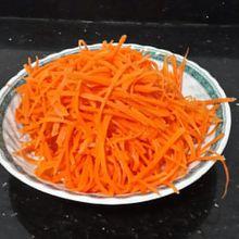 清爆胡蘿蔔