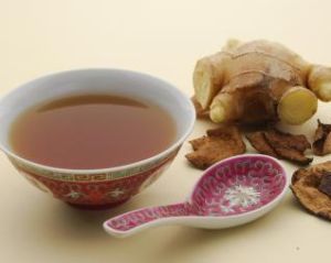 老薑茶 老薑茶