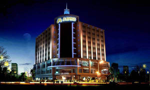 東莞品悅酒店 東莞品悅酒店