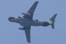 電子戰飛機 電子戰飛機