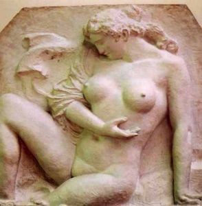 《地中海》[雕塑]