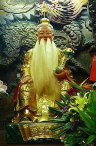 南斗星君 南斗星君