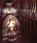 埃洛拉石窟廟宇 埃洛拉石窟廟宇