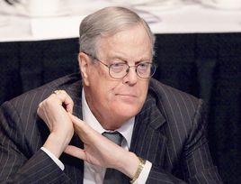 大衛·科赫 大衛·科赫