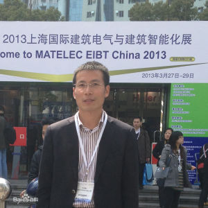 王世銀受邀參加國際智慧型展