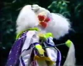 哀三聲[霹靂布袋戲虛擬人物]