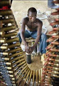 聖靈抵抗軍 聖靈抵抗軍