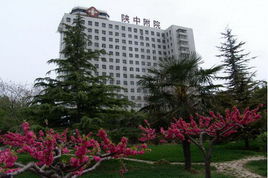 陝西中醫學院附屬醫院 陝西中醫學院附屬醫院